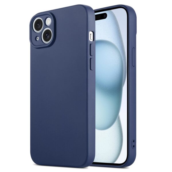 Silicone Case - Dark Blue