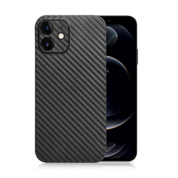 Carbon Fiber iPhone Case