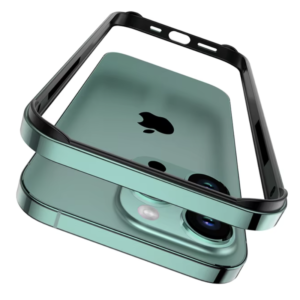 Aluminum Frame - Green