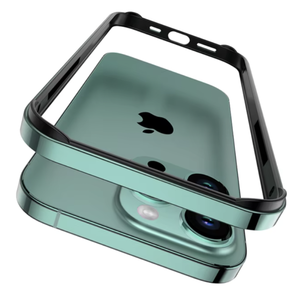 Aluminum Frame - Green