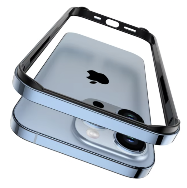 Aluminum Frame - Light Blue