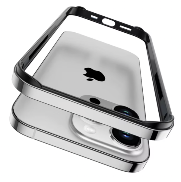 Aluminum Frame - Silver
