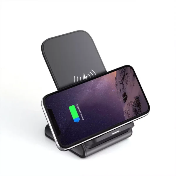 Charging Dock Single - Black