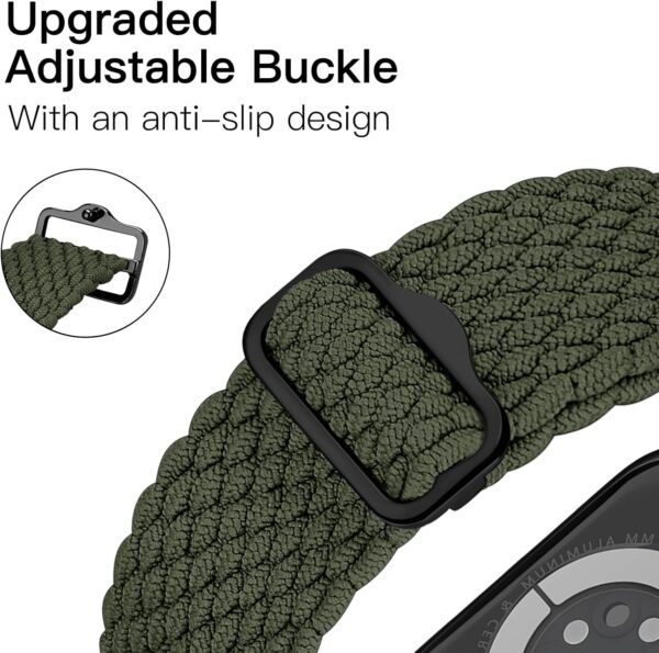 Braided Strap - Midnight Trio - Image 3