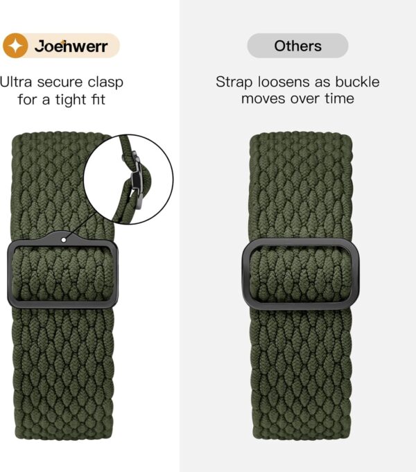 Braided Strap - Midnight Trio - Image 4