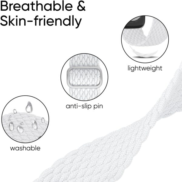 Braided Strap -  Serene Trio - Image 4