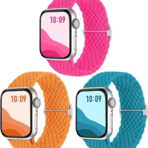 Braided Strap -  Radiant Trio
