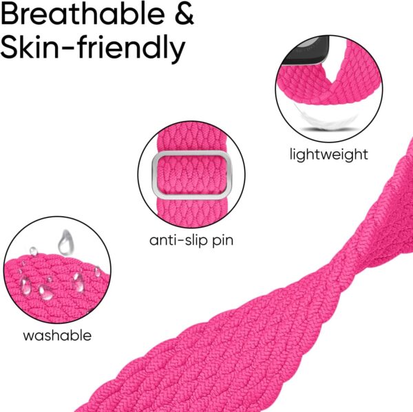 Braided Strap -  Radiant Trio - Image 4