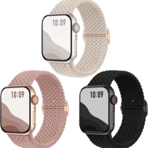 Braided Strap - Luxe Trio