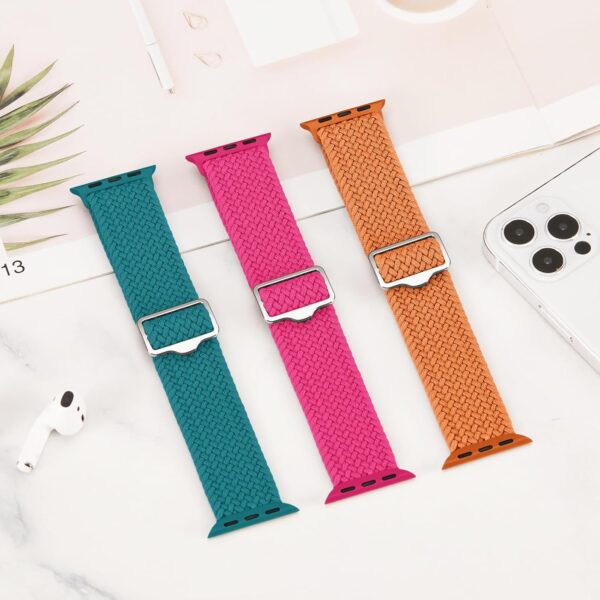 Braided Strap -  Radiant Trio - Image 5