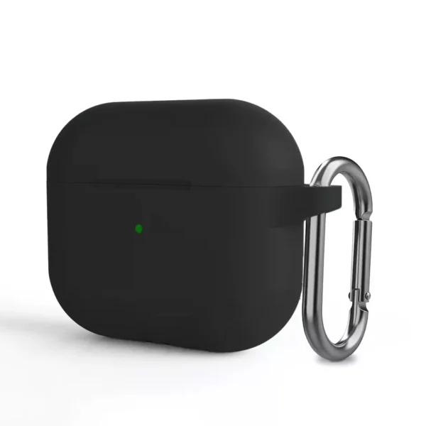 AirPods Silicone Case - Black