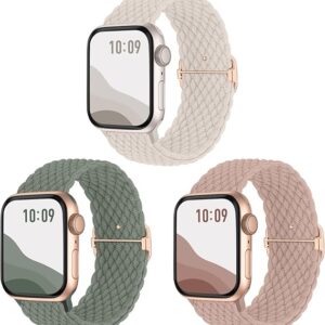 Braided Strap - Serene Trio