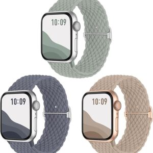 Braided Strap - Harmonious Trio