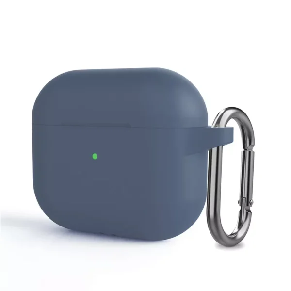 AirPods Silicone Case - Deep Sky Blue