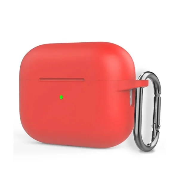 AirPods Silicone Case - Red